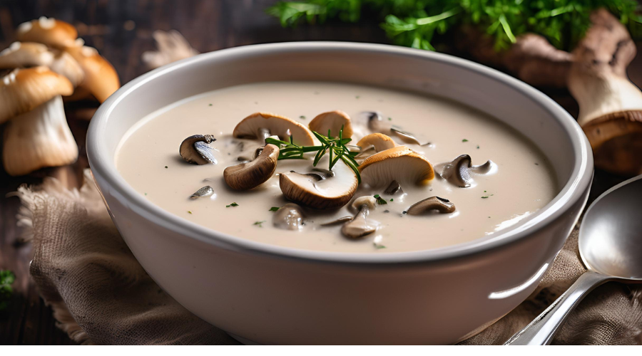 Cream Of Mushroom Soup Recipes For Chicken